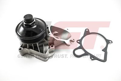 Water Pump, engine cooling EGT 701474EGT