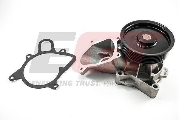 EGT 701480EGT Water Pump, engine cooling