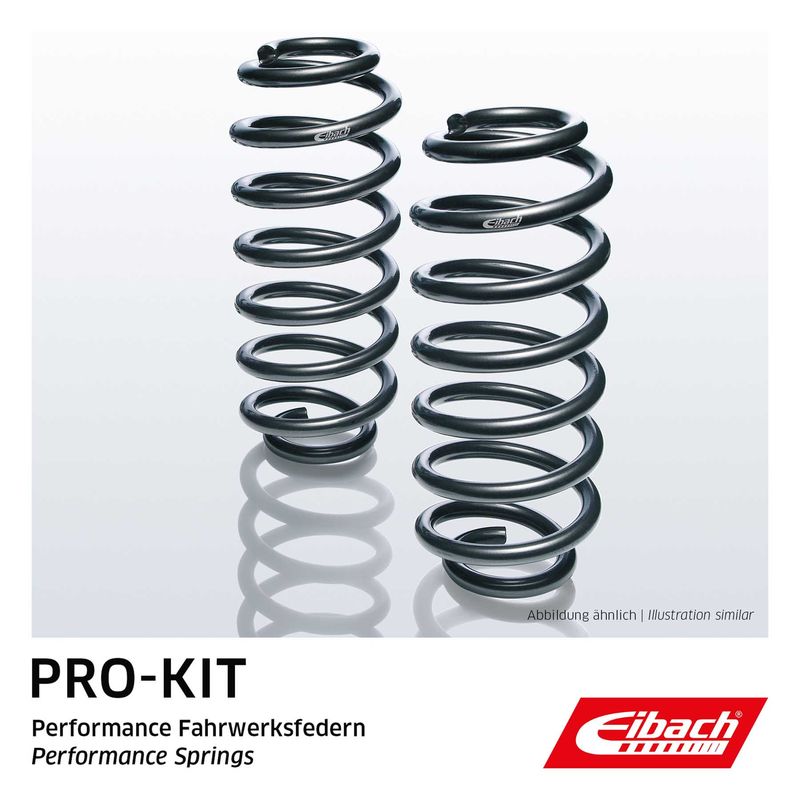 EIBACH E10-20-015-02-20 Suspension Set, springs
