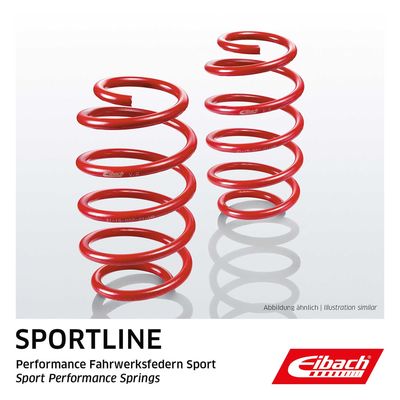 Suspension Set, springs EIBACH E20-22-002-01-20
