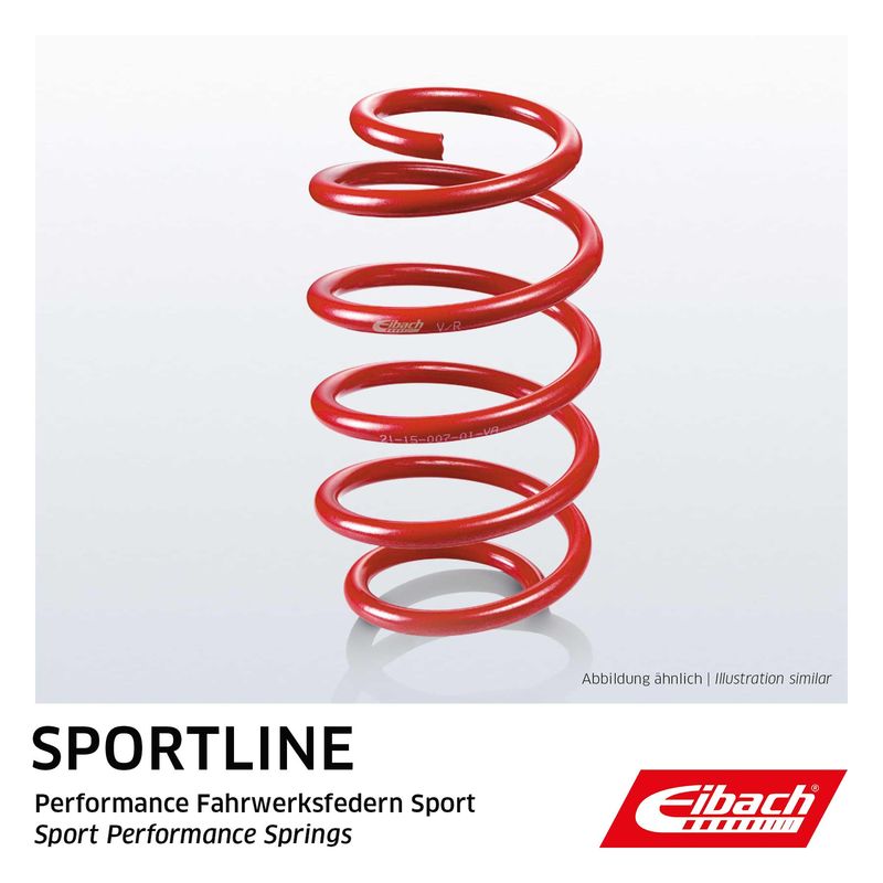 EIBACH F21-65-001-01-HA Suspension Spring