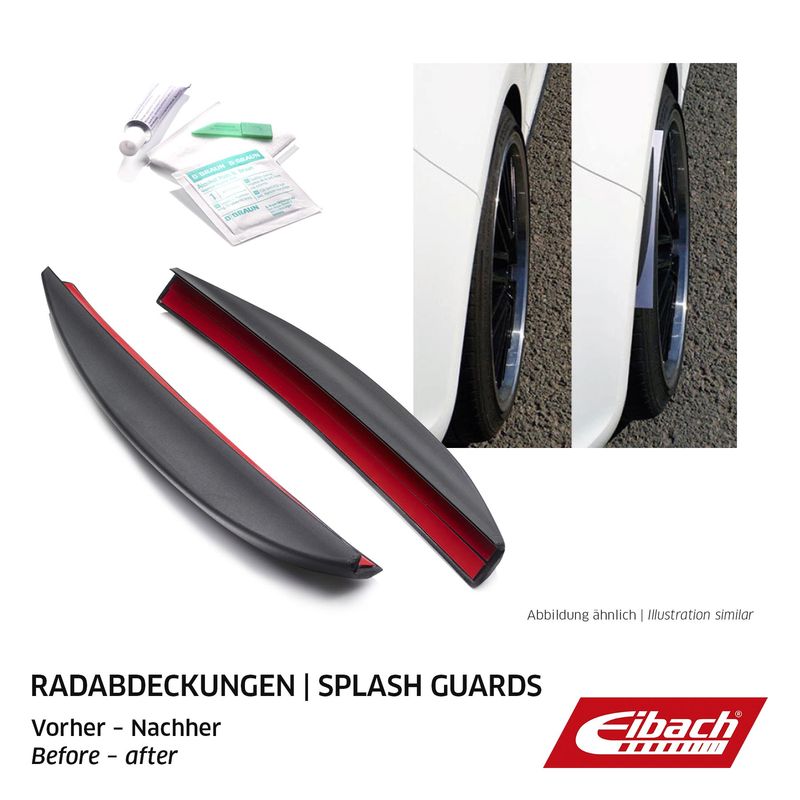 EIBACH VT540-XXL Flaring, wing