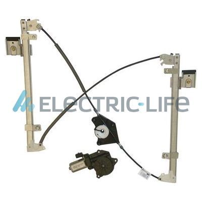 Electric Life ZR AA48 L Window Regulator