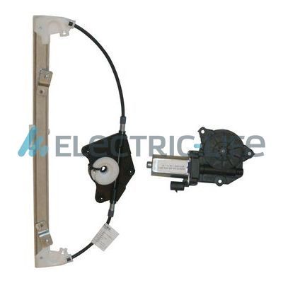 Window Regulator Electric Life ZR AA49 L