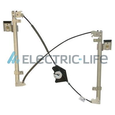 Electric Life ZR AA702 R Window Regulator