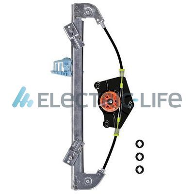Electric Life ZR AA703 L Window Regulator