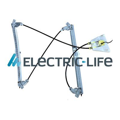 Window Regulator Electric Life ZR AD705 L