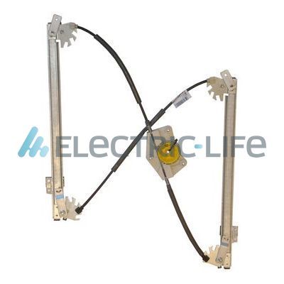 Electric Life ZR AD714 L Window Regulator