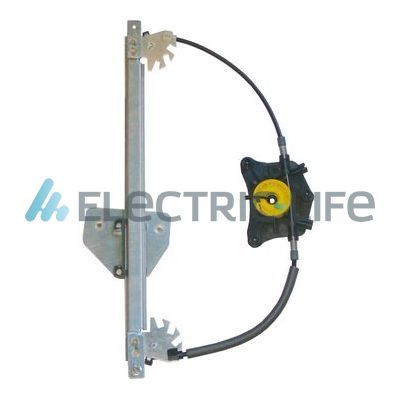 Electric Life ZR AD716 L Window Regulator
