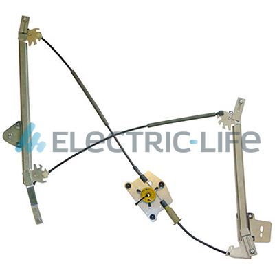 Window Regulator Electric Life ZR AD718 R