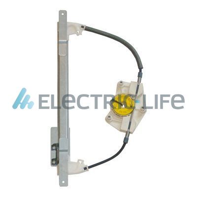 Electric Life ZR AD719 L Window Regulator