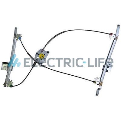 Electric Life ZR AD736 L Window Regulator