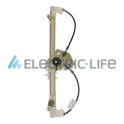Window Regulator Electric Life ZR BM702 R