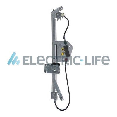 Electric Life ZR BM717 L Window Regulator