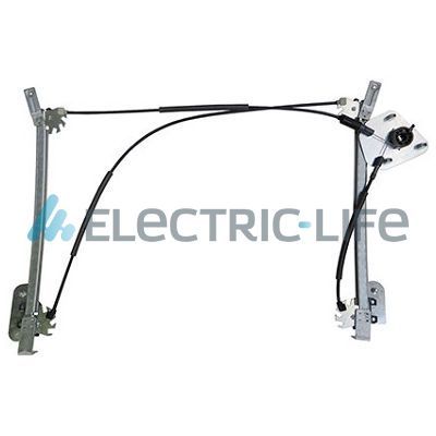 Window Regulator Electric Life ZR BM728 L