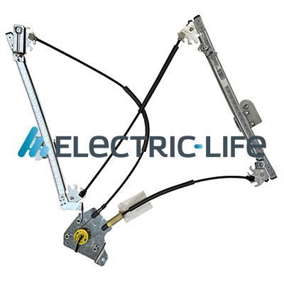 Electric Life ZR BM731 L Window Regulator