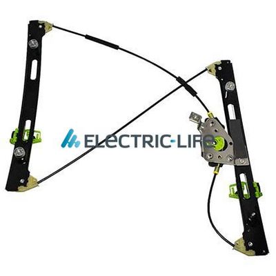 Window Regulator Electric Life ZR BM752 R