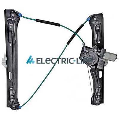 Window Regulator Electric Life ZR BMO37 R C