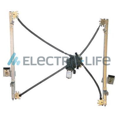 Electric Life ZR CR412 L Window Regulator
