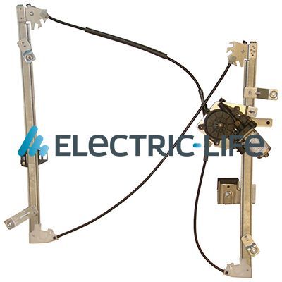 Electric Life ZR CT22 R Window Regulator