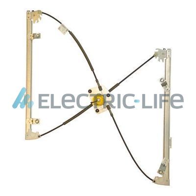 Window Regulator Electric Life ZR CT710 R