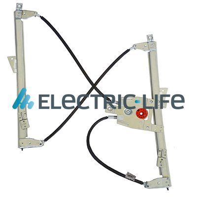 Electric Life ZR CT722 R Window Regulator