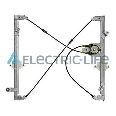 Window Regulator Electric Life ZR CT726 R