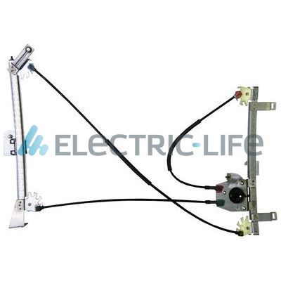 Electric Life ZR CT728 R Window Regulator