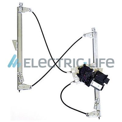 Window Regulator Electric Life ZR CTO49 L C
