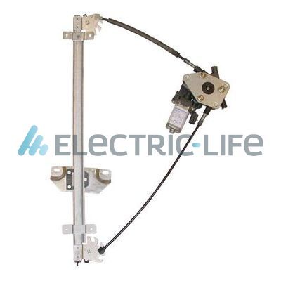 Electric Life ZR DN67 R B Window Regulator
