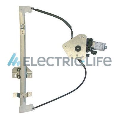 Window Regulator Electric Life ZR FR60 L