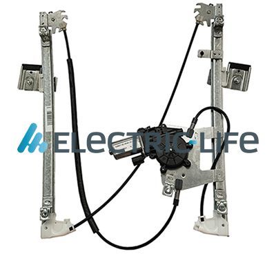 Electric Life ZR FR61 L Window Regulator