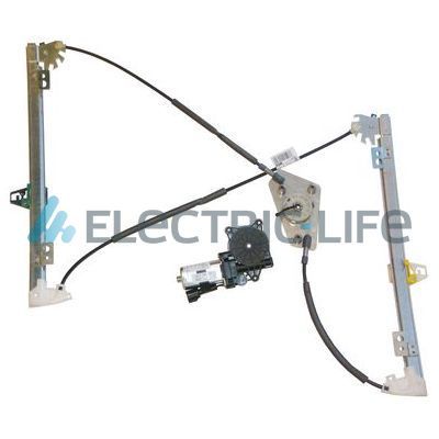 Window Regulator Electric Life ZR FR71 L