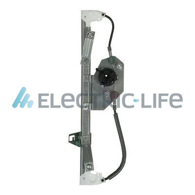 Electric Life ZR FR716 L Window Regulator