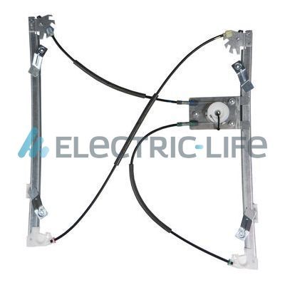 Electric Life ZR FR717 L Window Regulator