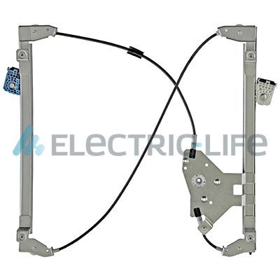 Window Regulator Electric Life ZR FR721 L