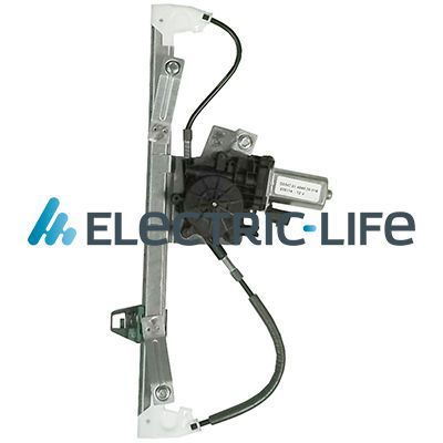 Window Regulator Electric Life ZR FR81 L