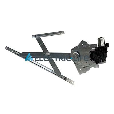 Electric Life ZR FR84 L Window Regulator