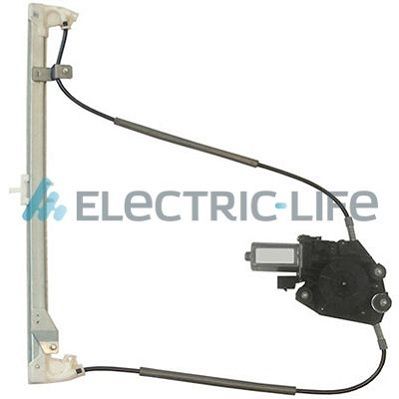 Electric Life ZR FT52 L Window Regulator