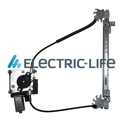 Electric Life ZR FT56 L B Window Regulator