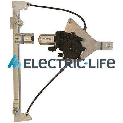 Window Regulator Electric Life ZR FT70 R