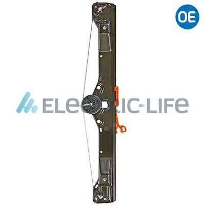 Window Regulator Electric Life ZR FT707 L