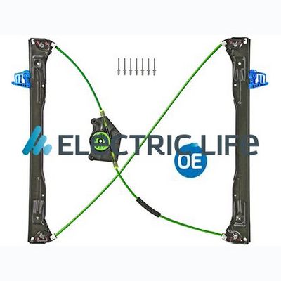 Window Regulator Electric Life ZR FT709 L