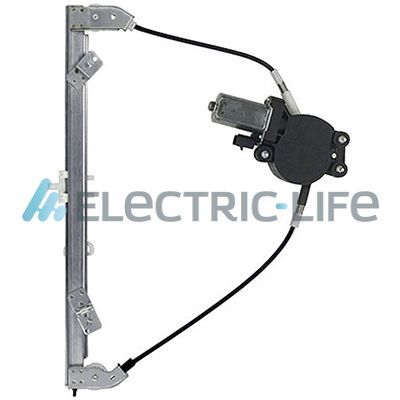 Electric Life ZR FT85 L Window Regulator