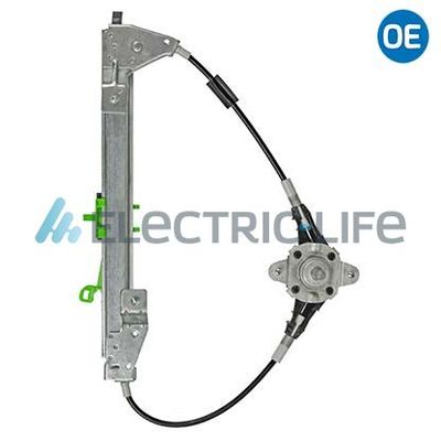 Window Regulator Electric Life ZR FT905 R