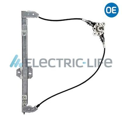 Window Regulator Electric Life ZR FT906 L