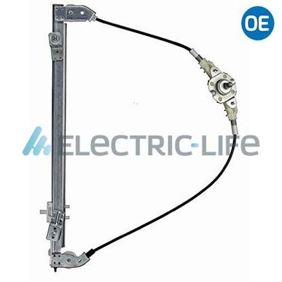 Window Regulator Electric Life ZR FT907 L