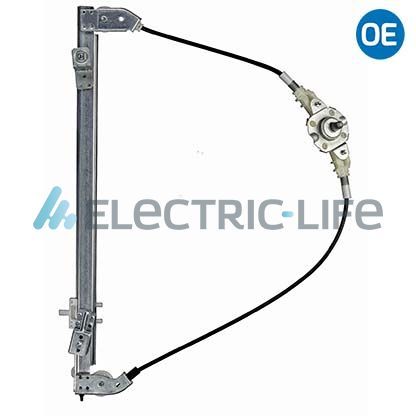Electric Life ZR FT907 R Window Regulator