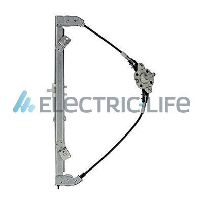 Electric Life ZR FT908 L Window Regulator