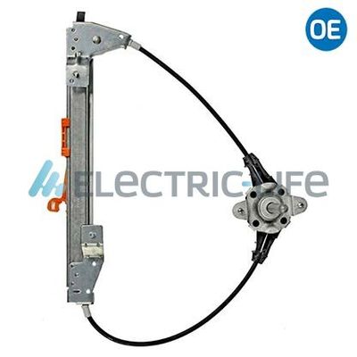 Window Regulator Electric Life ZR FT909 L